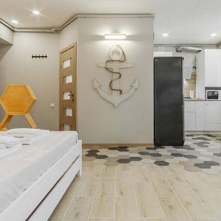 Vip Apartment Blue Whale Odessza Kültér fotó