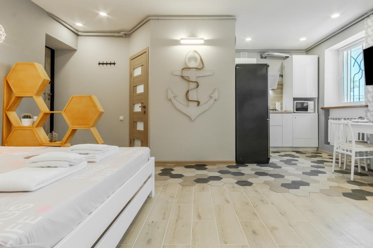 Vip Apartment Blue Whale Odessza Kültér fotó
